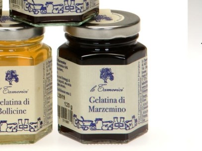 Gelatine Le Tamerici 2