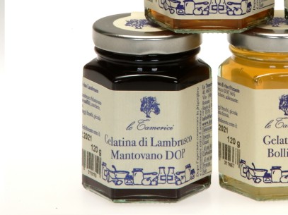 Gelatine Le Tamerici 2