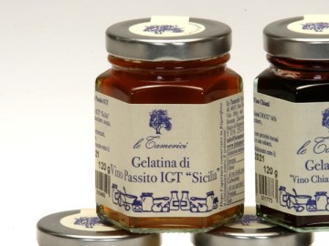 Gelatine Le Tamerici