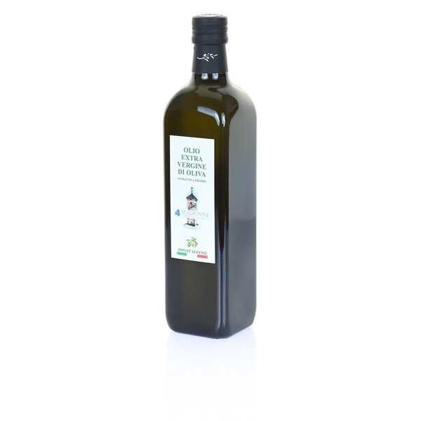 Scopri l'Olio EVO del 4 Madonne Caseificio dell'Emilia