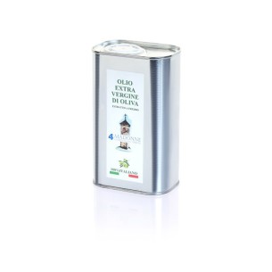 Scopri l'Olio EVO del 4 Madonne Caseificio dell'Emilia 2