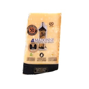 Parmigiano Reggiano Vacche Brune DOP stagionato oltre 24 mesi 2