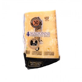 Parmigiano Reggiano Vacche Brune DOP stagionato oltre 24 mesi