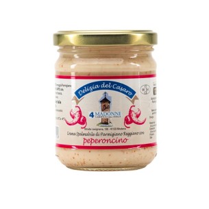 Scopri la vera Crema spalmabile Parmigiano Reggiano DOP 2