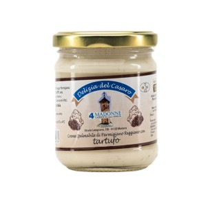 Scopri la vera Crema spalmabile Parmigiano Reggiano DOP 2