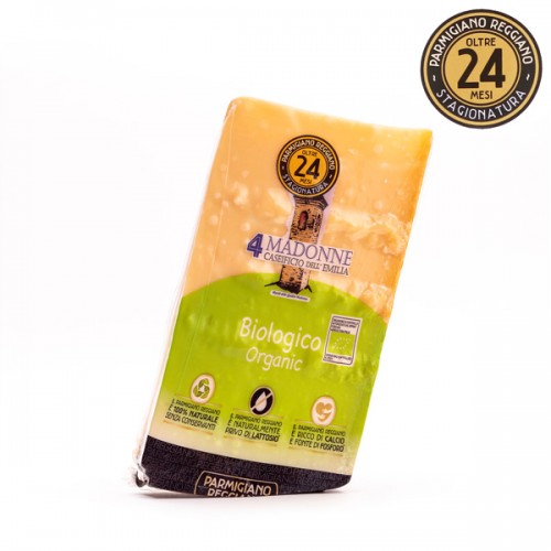 „Biologico“, 24 Monate gereift
