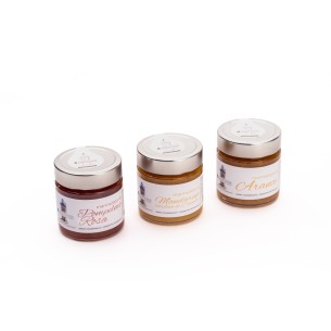 Marmelade 4M 220 gr