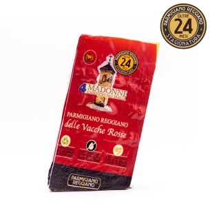 Parmigiano Reggiano Vacche Rosse - 30 Monate gereift