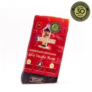 Parmigiano Reggiano Vacche Rosse - 30 Monate gereift 2