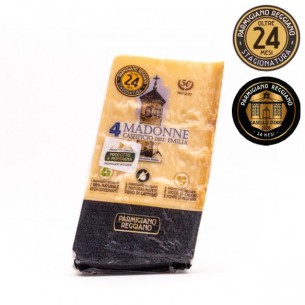 Parmigiano Reggiano "Prodotto di Montagna", über 24 Monate gereift