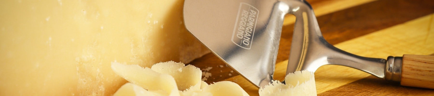 Parmigiano Reggiano: Mit dem Online-Verkauf von der Käserei zu Ihnen nach Hause geliefert