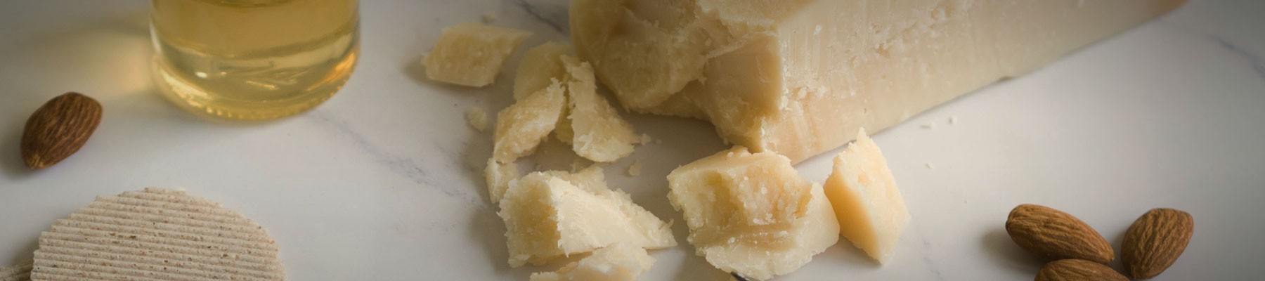 Genussboxen enthaltend Parmigiano Reggiano: Bestellen Sie eine in unserem Online-Shop