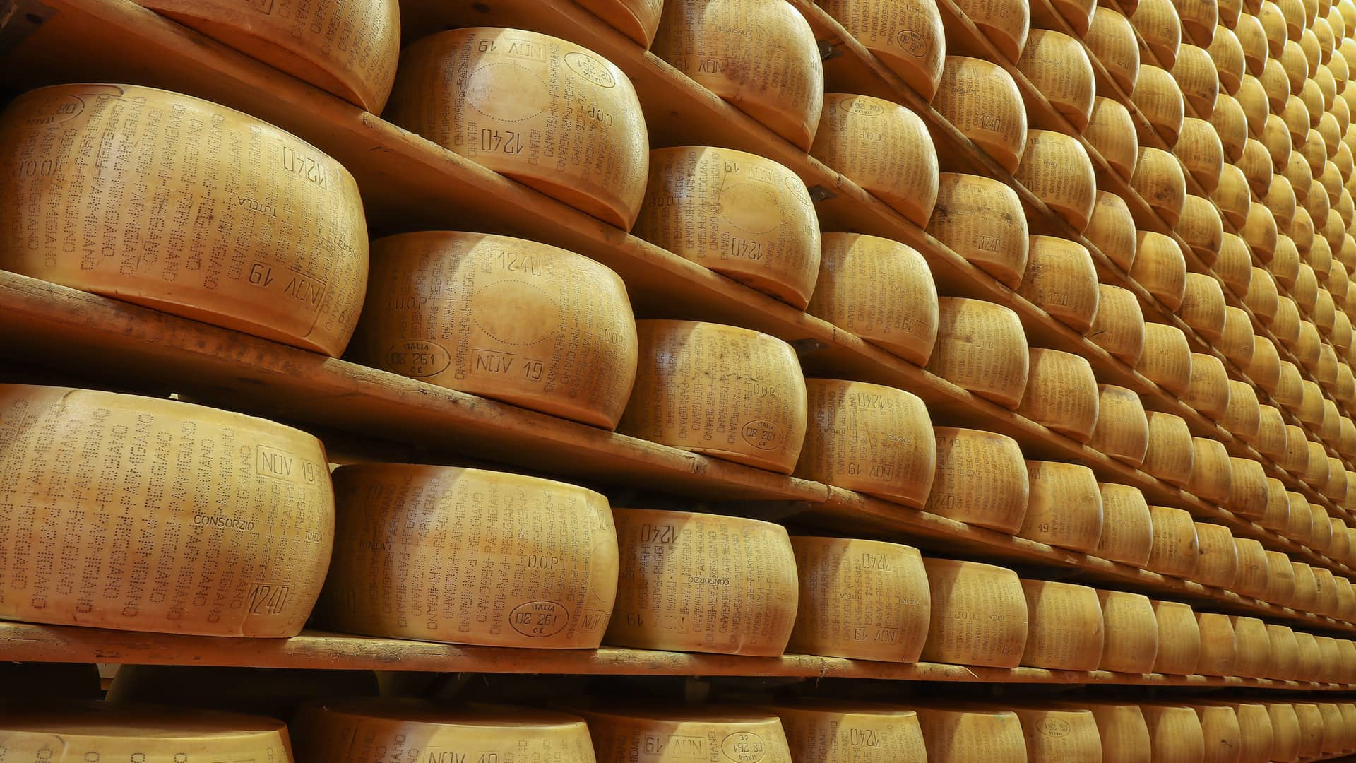 Magazzino Parmigiano