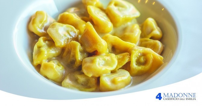 CREMIGE SAUCE AUS PARMIGIANO REGGIANO D.O.P.: EIN PAAR TIPPS FÜR DIE ...